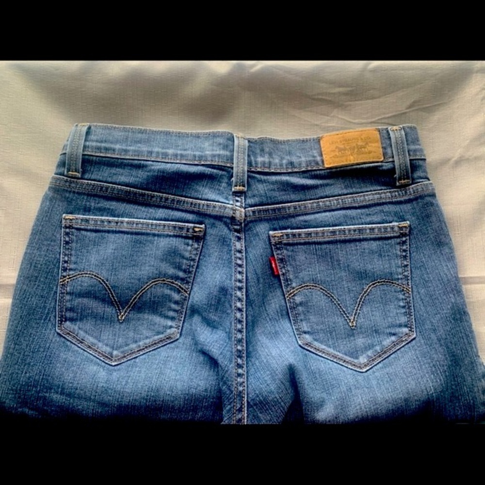 🩷 Vintage Levi's High Rise/Jeans, Size 29 for Women